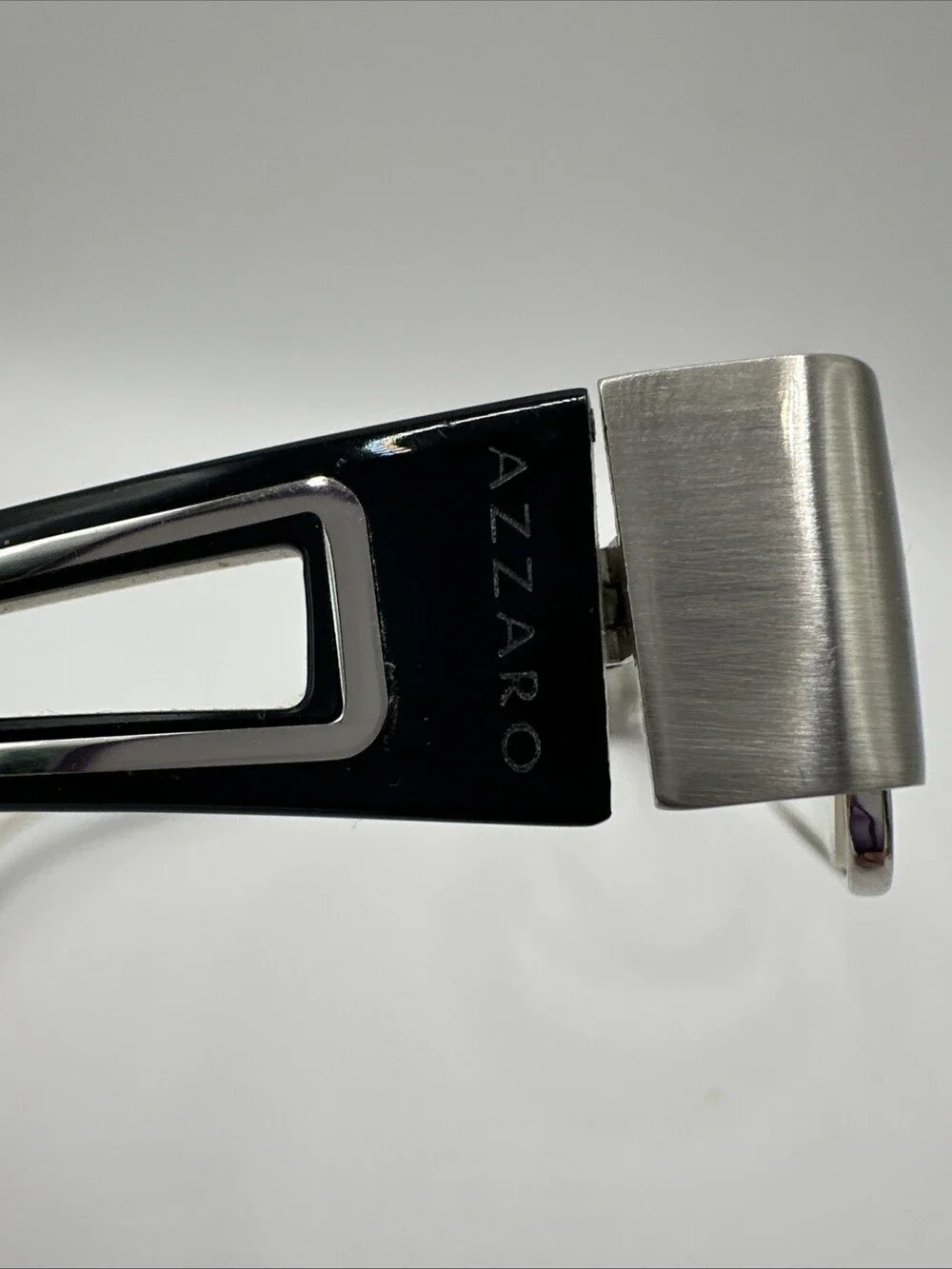 Azzaro Eyeglass Frames AZ3515 C2 Made in France 52-18-135